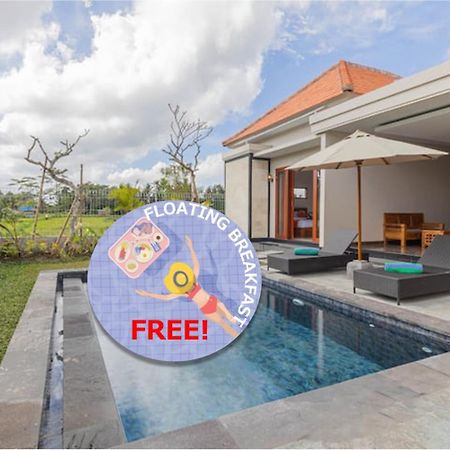New Private Pool Villa - Villa Dhea Ubud Ngoại thất bức ảnh