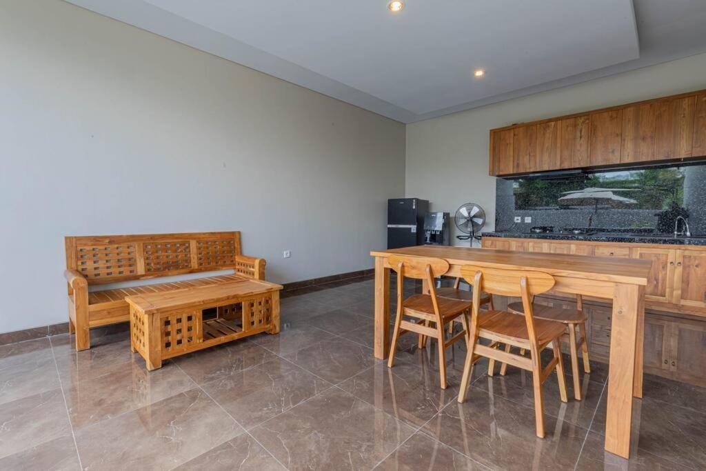 New Private Pool Villa - Villa Dhea Ubud Ngoại thất bức ảnh