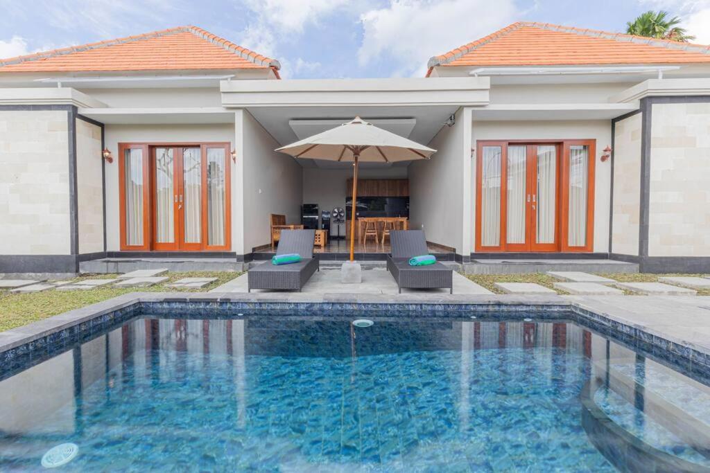 New Private Pool Villa - Villa Dhea Ubud Ngoại thất bức ảnh
