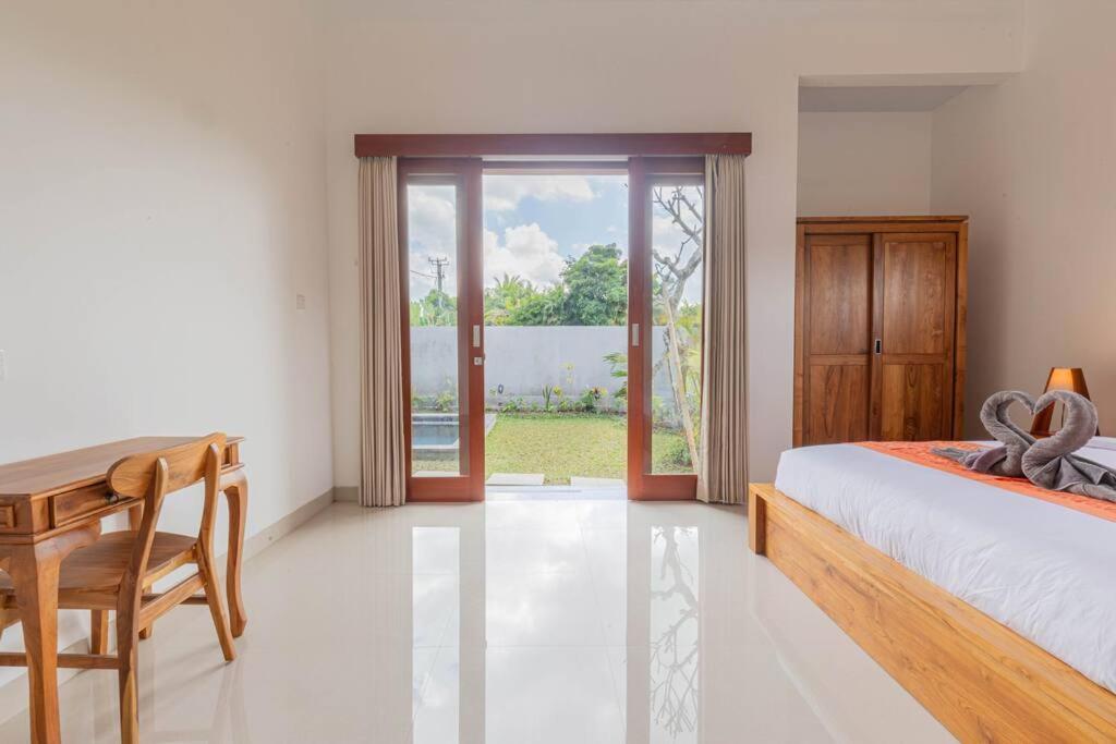 New Private Pool Villa - Villa Dhea Ubud Ngoại thất bức ảnh
