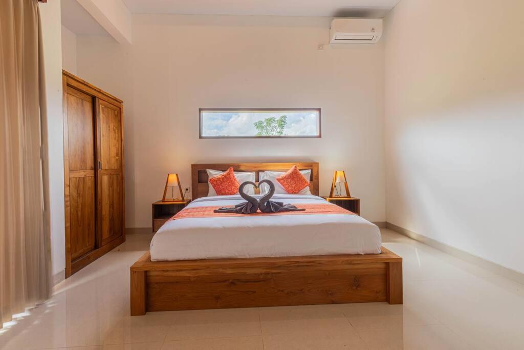 New Private Pool Villa - Villa Dhea Ubud Ngoại thất bức ảnh