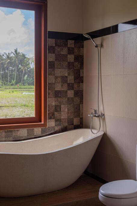 New Private Pool Villa - Villa Dhea Ubud Ngoại thất bức ảnh